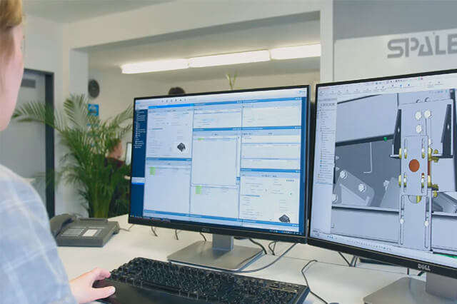 Ausbildung zum Fachinformatiker bei SPALECK in Bocholt