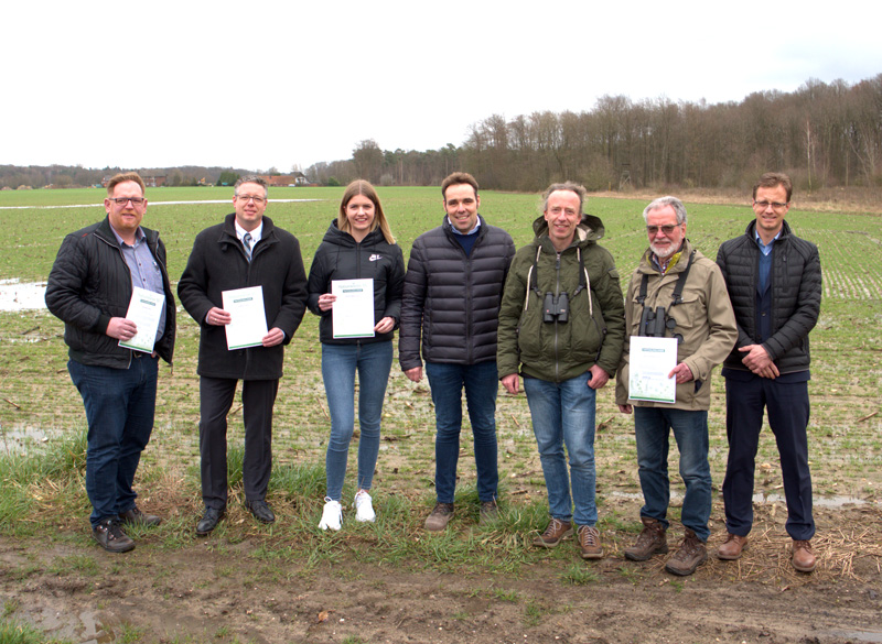 55,000 SQUARE METERS OF NATURE CONSERVATION