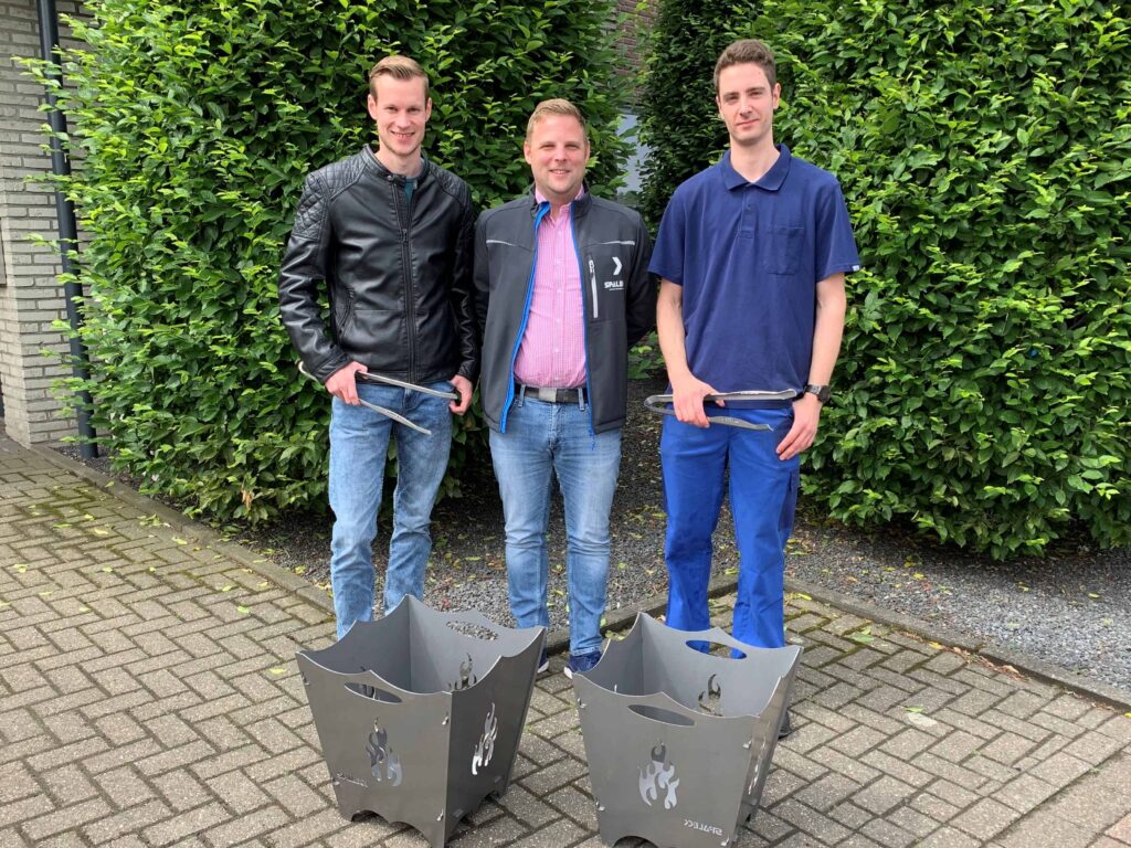 SPALECK Gewinner Kicktippspiel|SPALECK Gewinner im Kicktippspiel