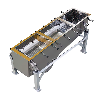 Industriële metaalconstructie op de MODUL43C RZ – Startpagina