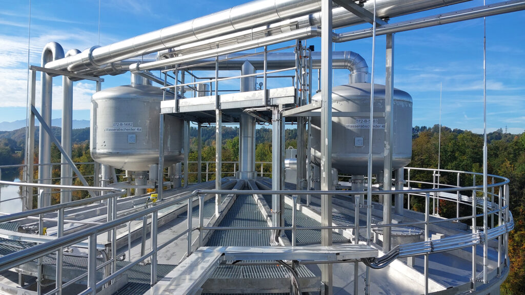 Anaërobe waterzuivering met SPALECK-watertechniek