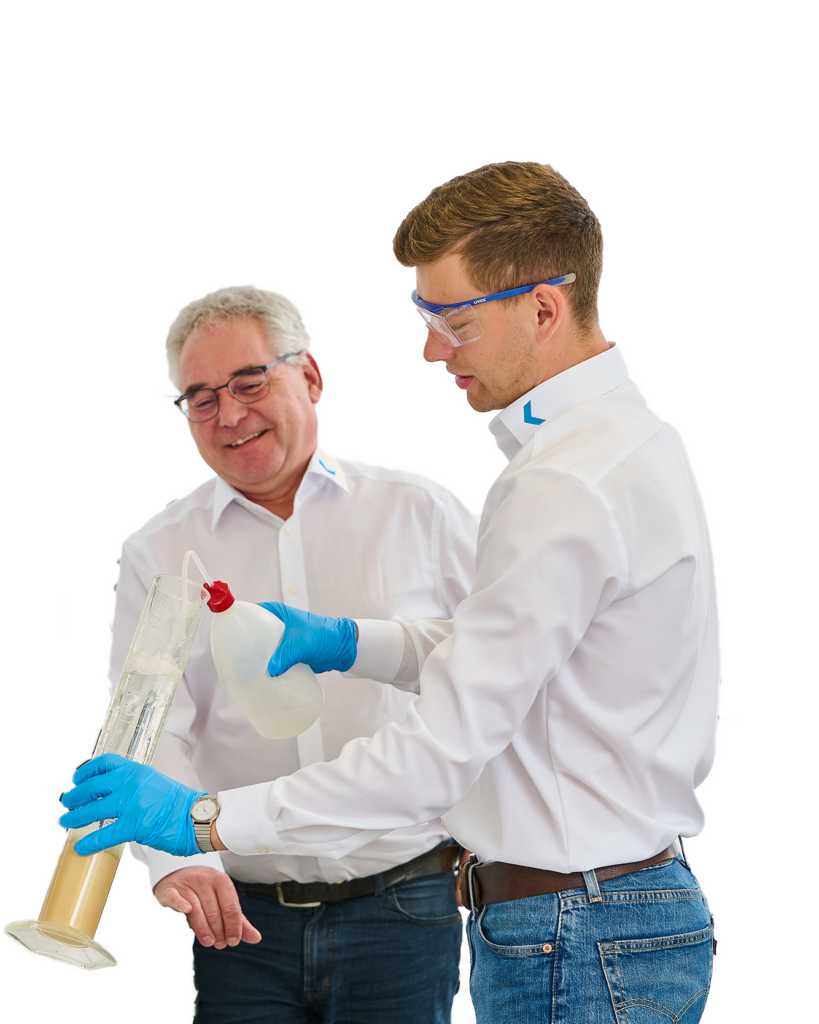 Wij analyseren uw afvalwater – SPALECK Wassertechnik in Bocholt