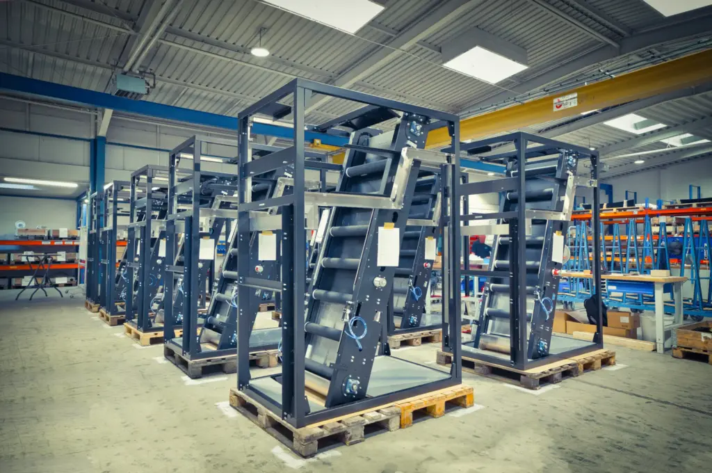 Assemblage van onderdelen, van enkelstuks tot serieproductie, bij loonfabrikant SPALECK