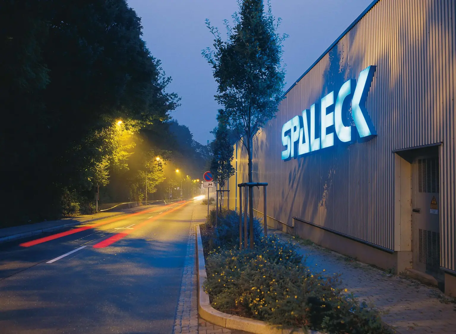 SPALECK Oppervlakteveredeling in Greiz