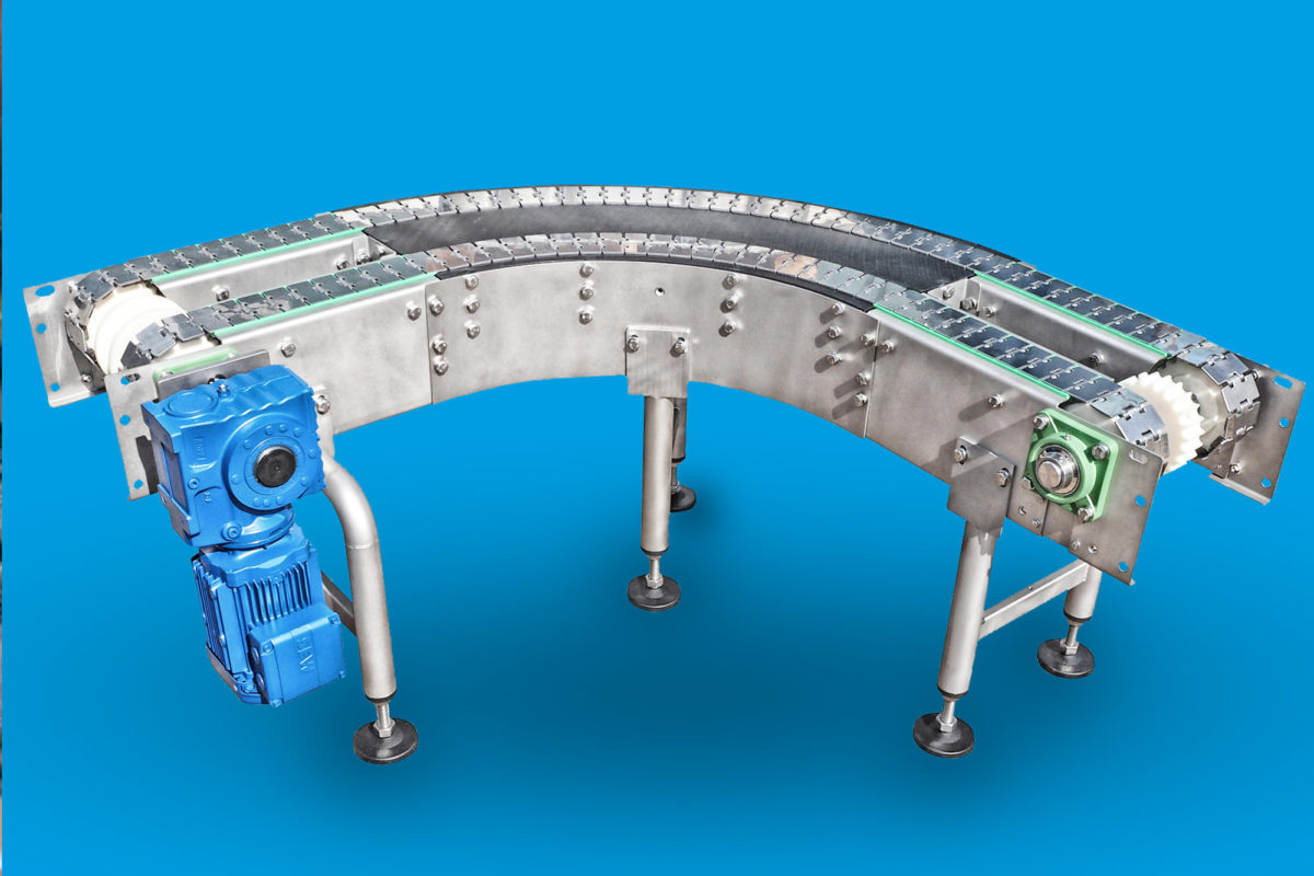 Ontwerper van een bij SPALECK vervaardigde module, inclusief elektrische installatie