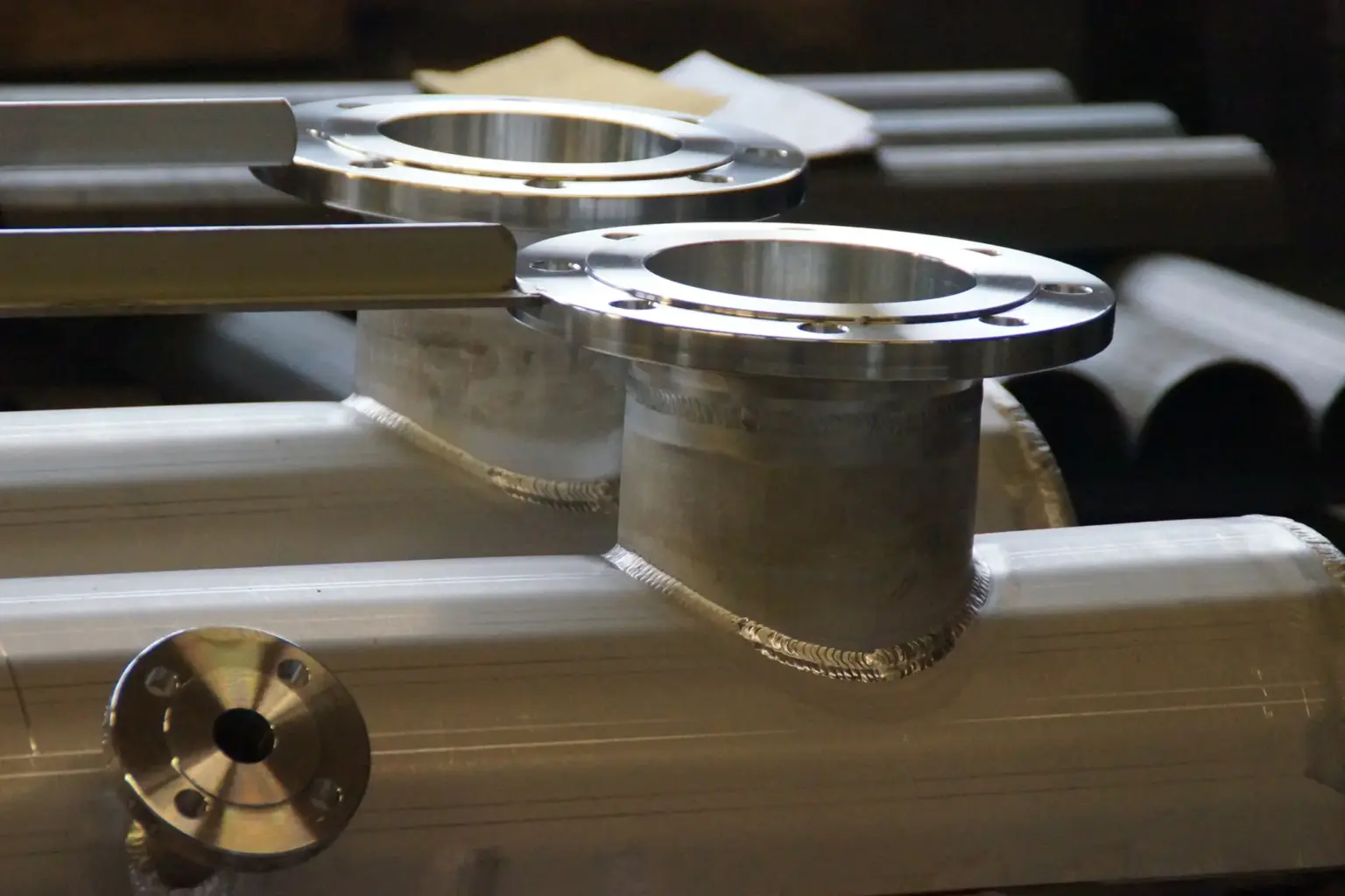 Gelaste assemblages volgens AD 2000 – Richtlijn HP0 / DIN EN 13445